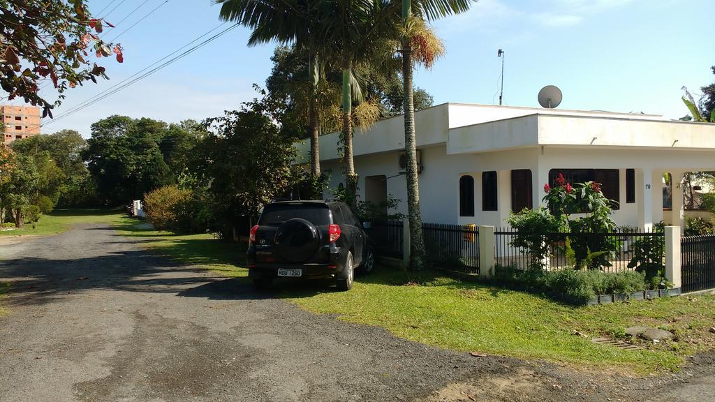Cantinho da Família Penha (Santa Catarina) Exterior foto